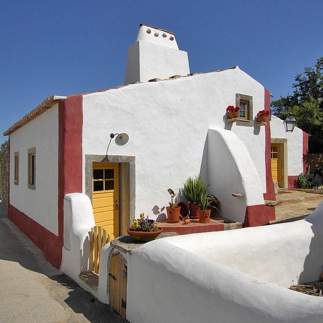 Aldeia Da Mata Pequena Hotel Mafra Bagian luar foto