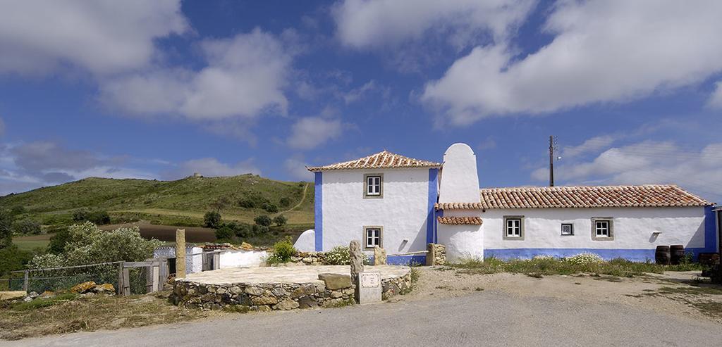 Aldeia Da Mata Pequena Hotel Mafra Bagian luar foto