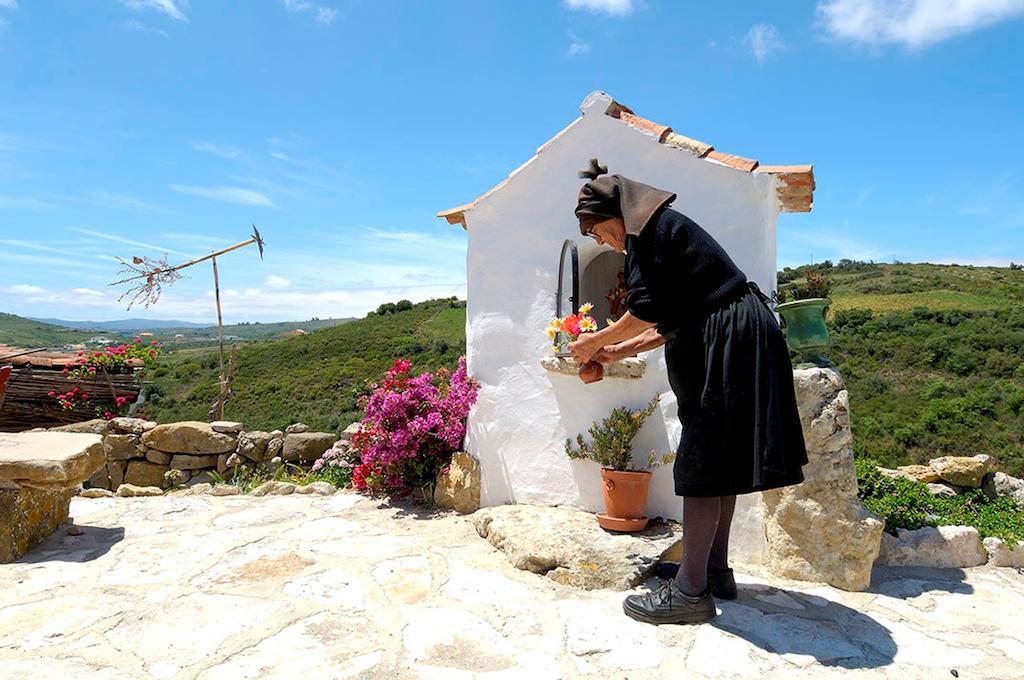 Aldeia Da Mata Pequena Hotel Mafra Bagian luar foto