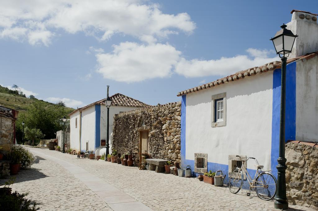 Aldeia Da Mata Pequena Hotel Mafra Bagian luar foto