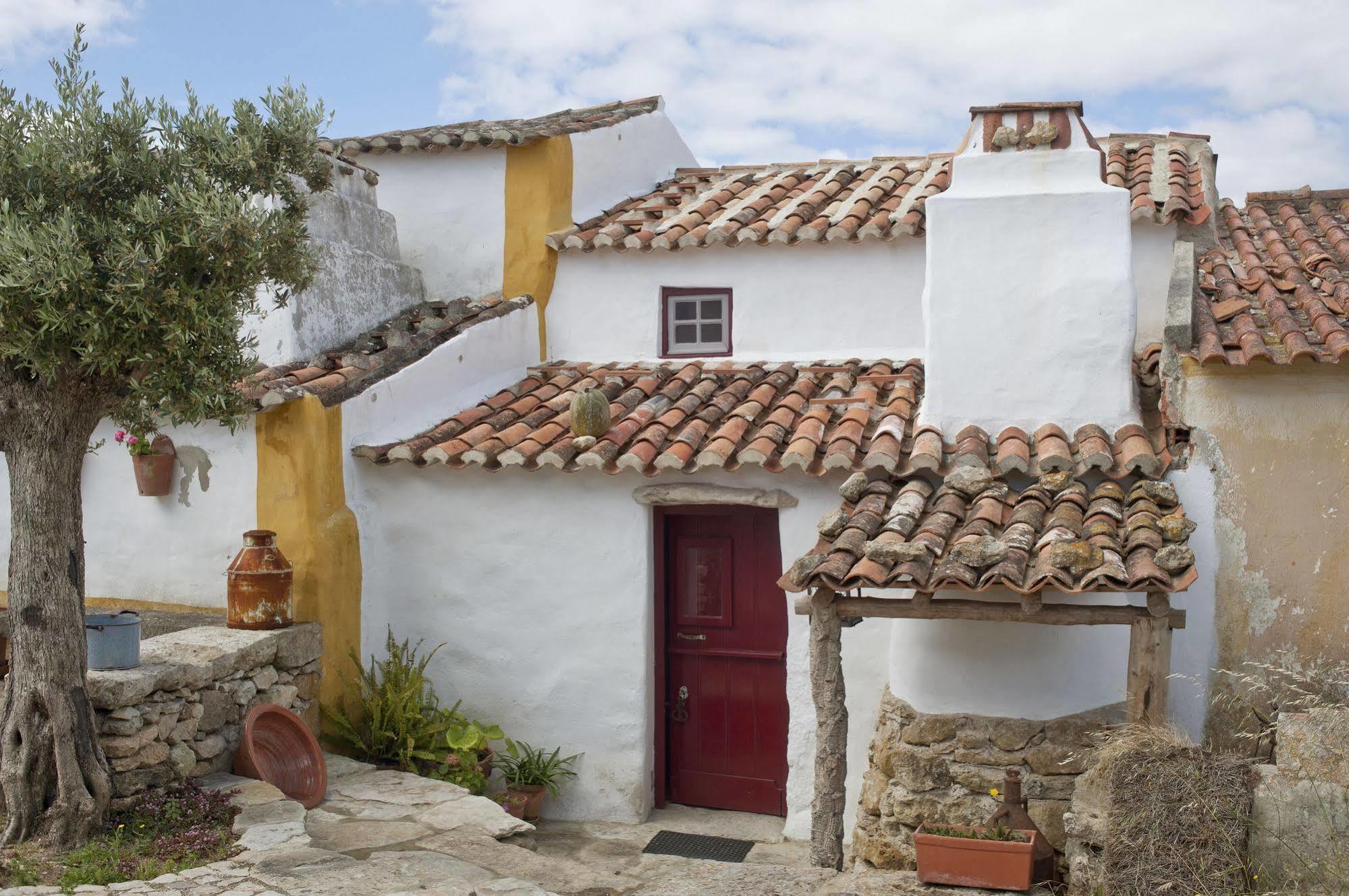 Aldeia Da Mata Pequena Hotel Mafra Bagian luar foto